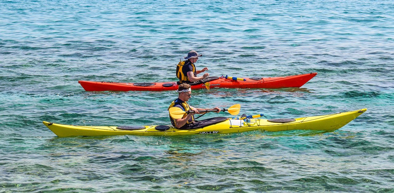 Fun kayaking puns