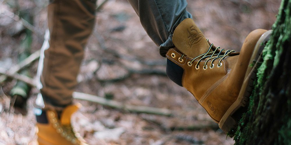 Timberland for hiking