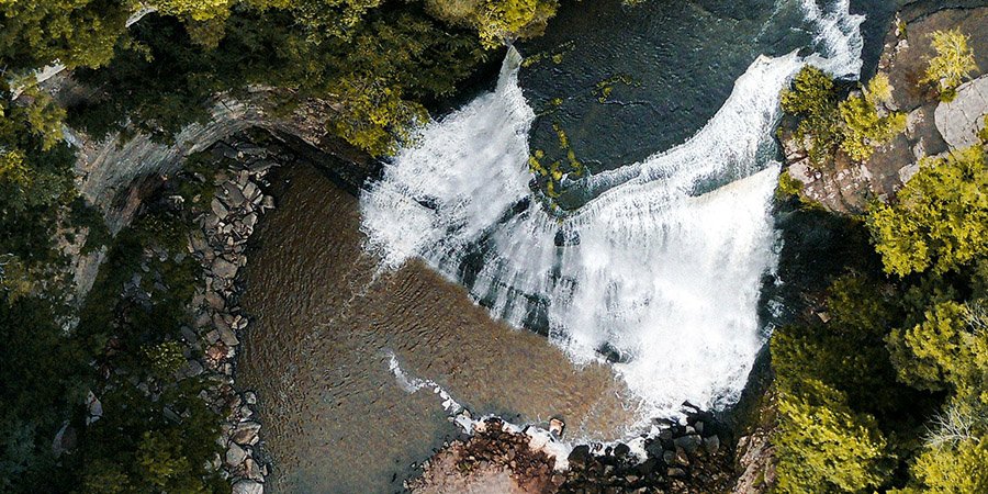 Burgess Falls Kayaking