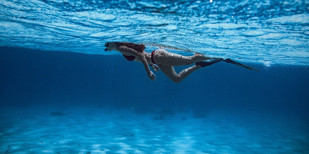 Bonaire snorkeling