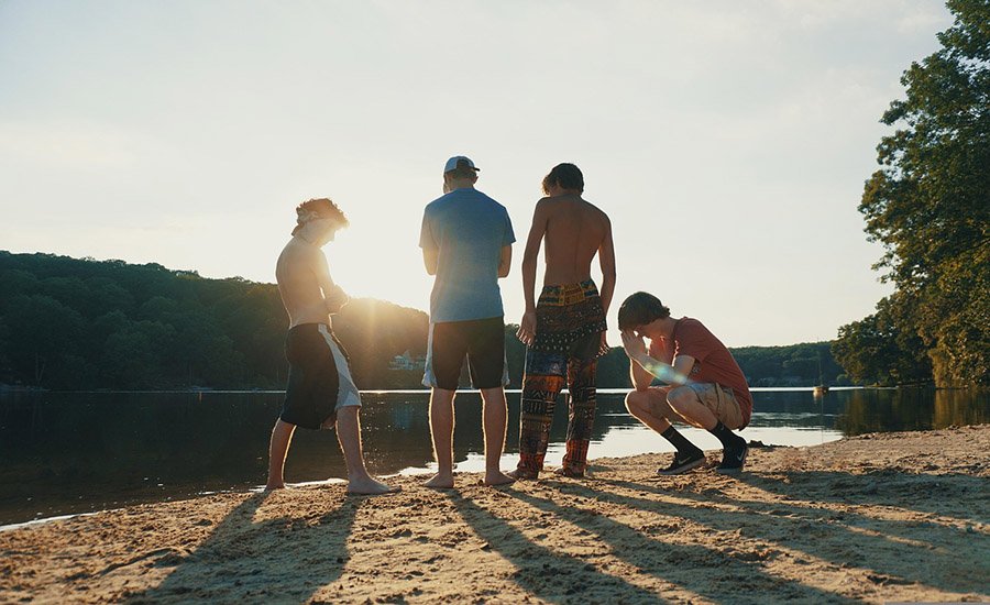 group in nature